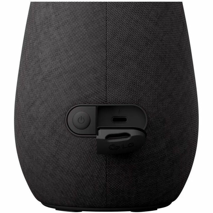 LG XBOOM XO2T Portable Bluetooth Speaker System - Black LG XBOOM XO2T Portable Bluetooth Speaker System - Black